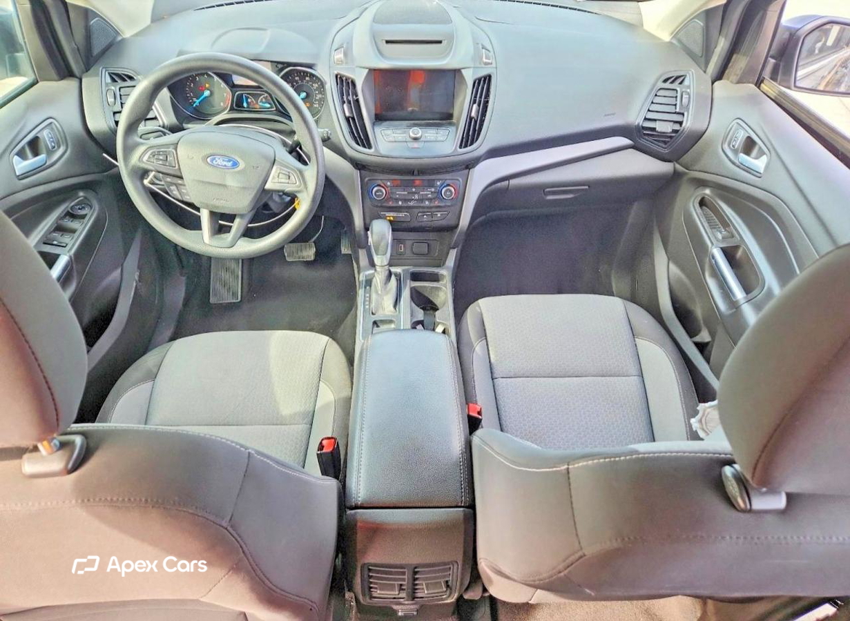 Ford Escape 2018