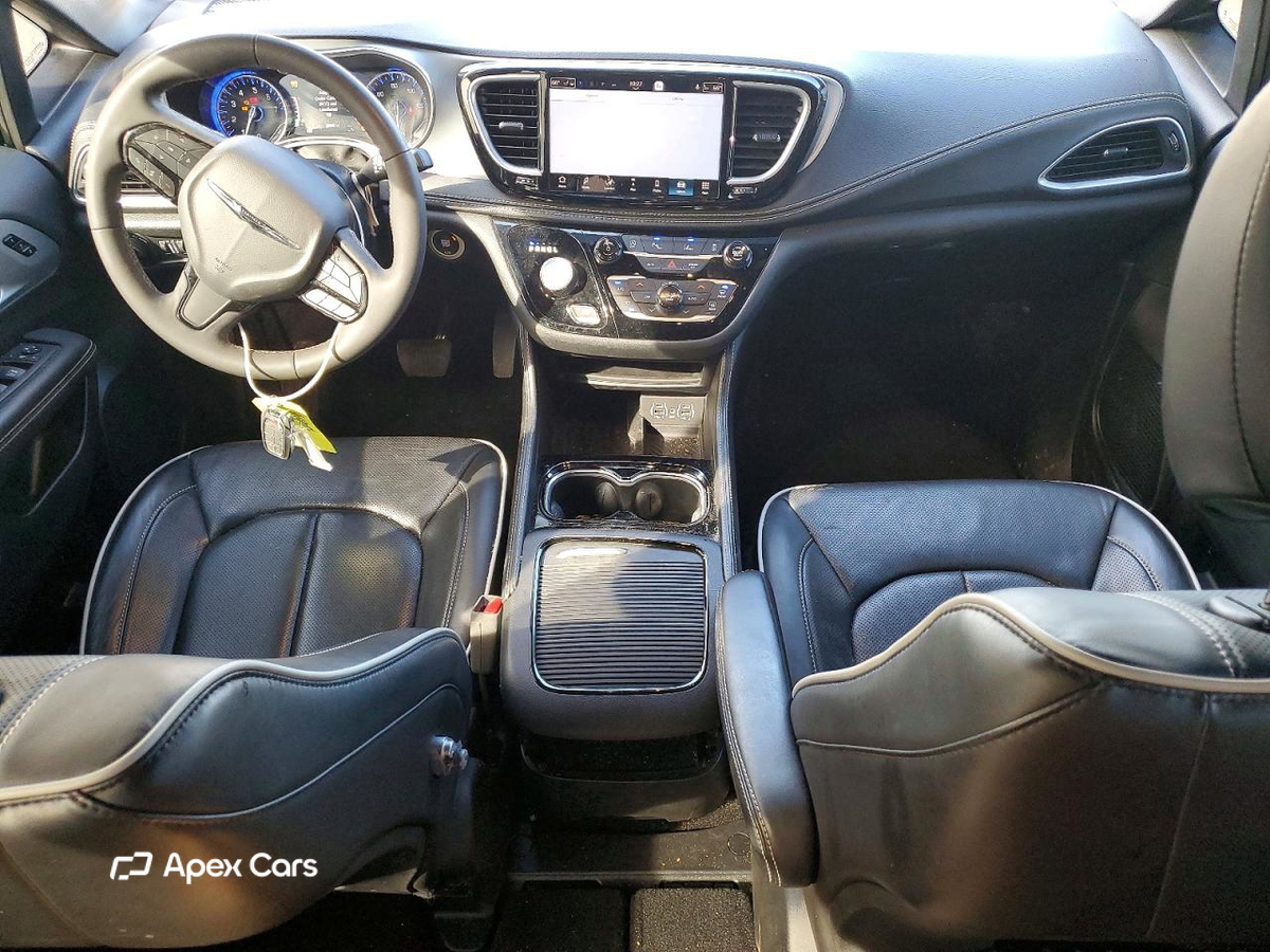 Chrysler Pacifica 2025