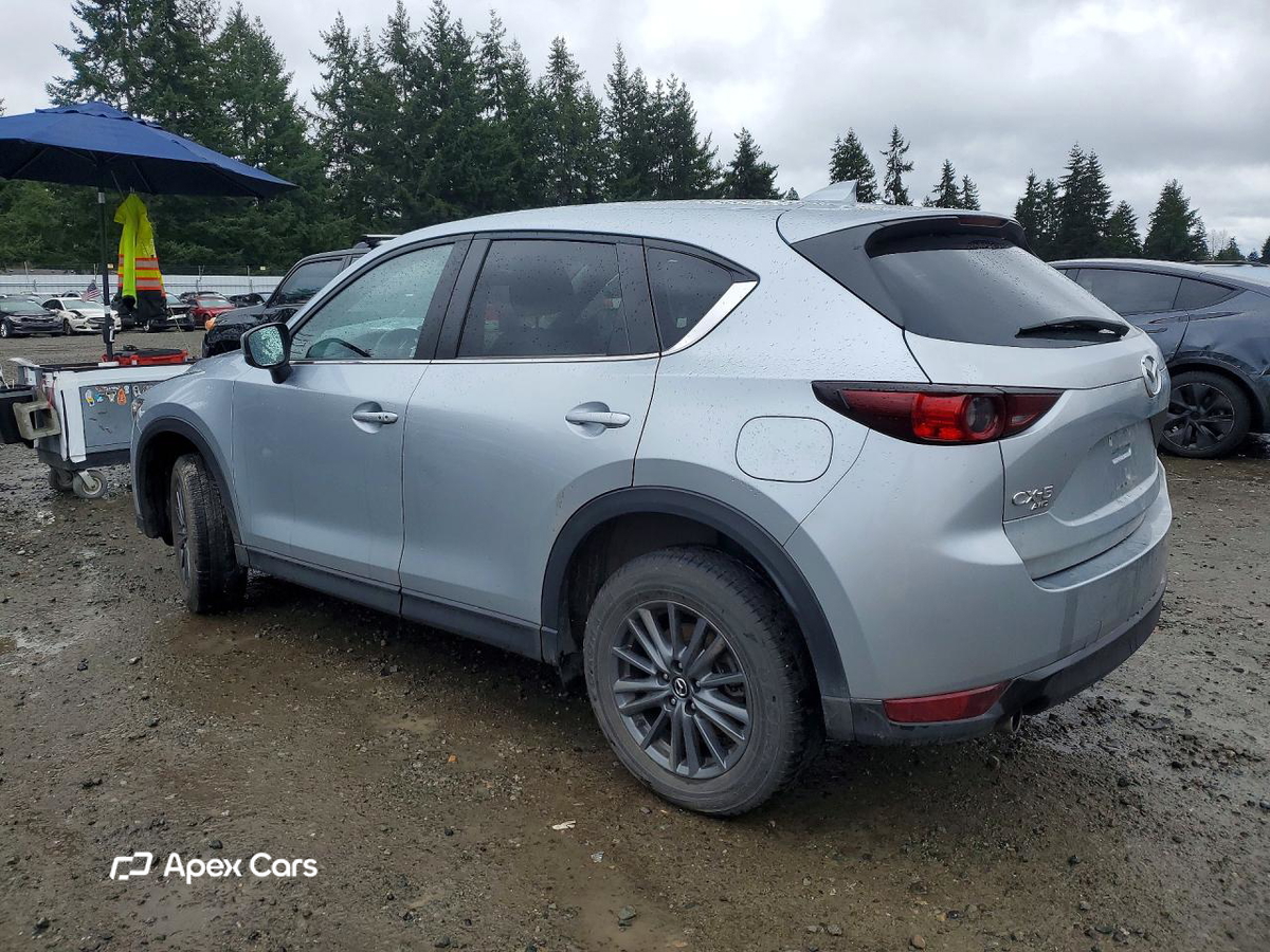 Mazda CX-5 2021