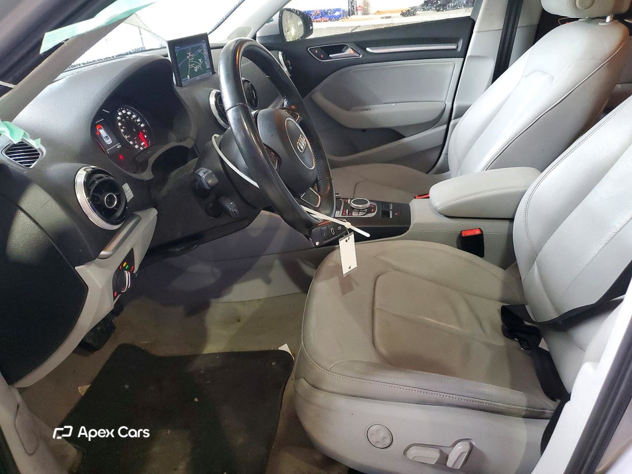Audi A3 2015