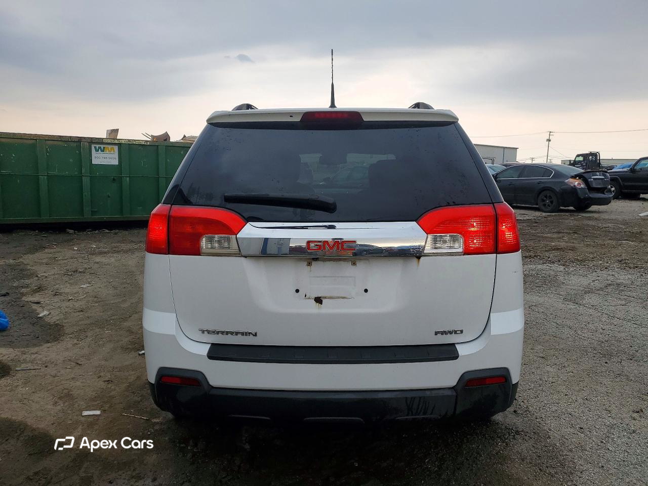 GMC Terrain 2010