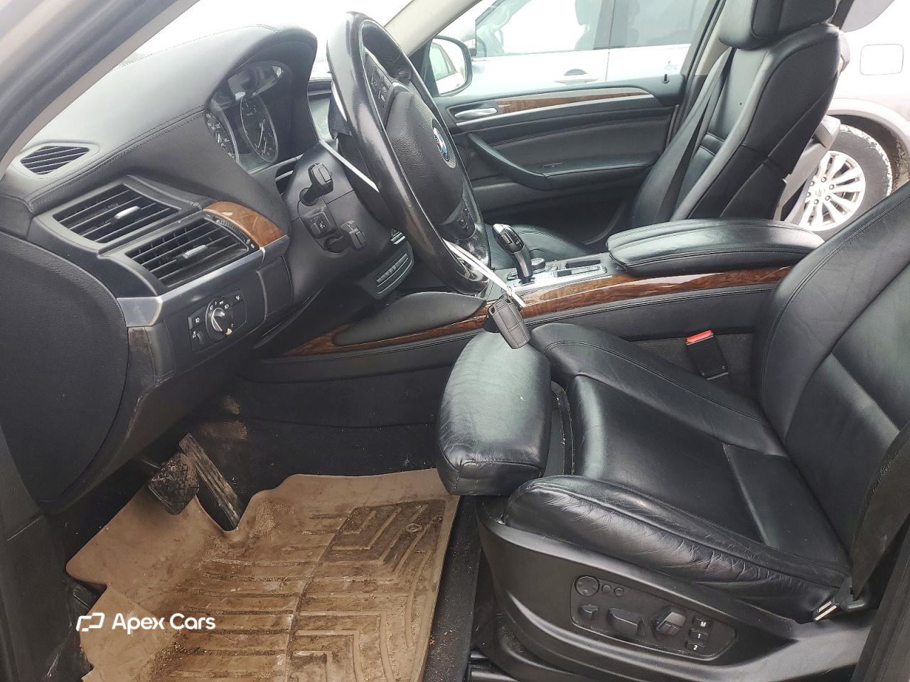 BMW X6 2012
