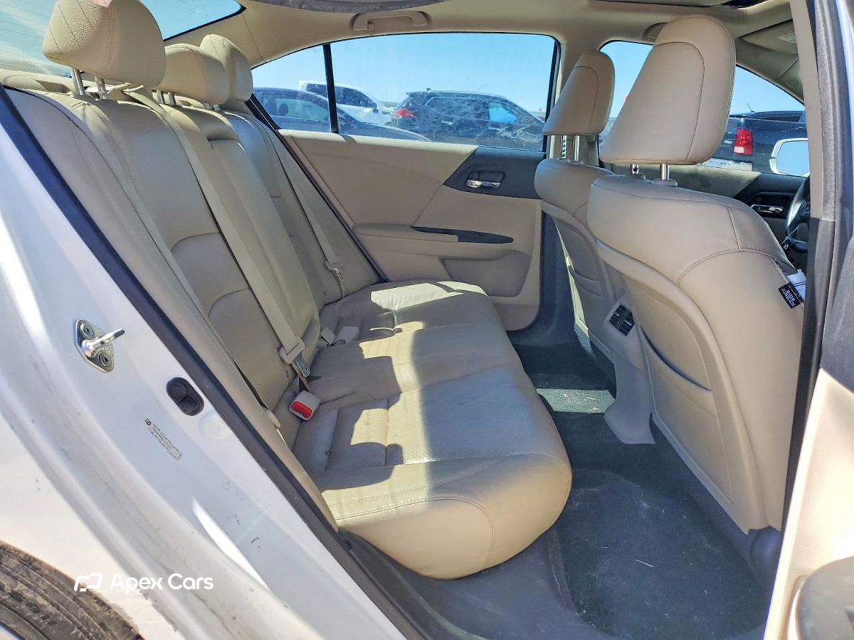 Honda Accord 2013
