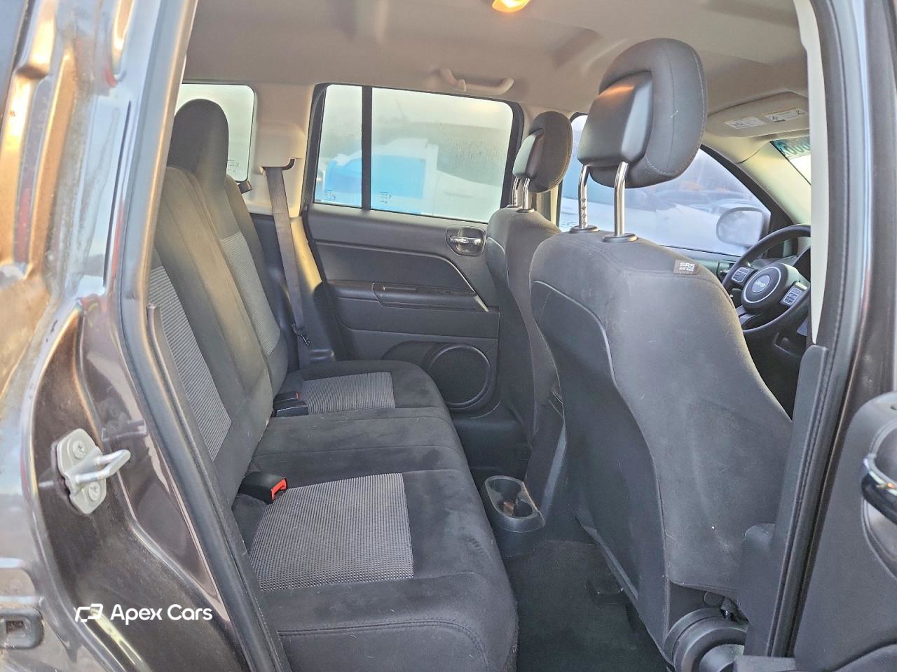 Jeep Compass 2015