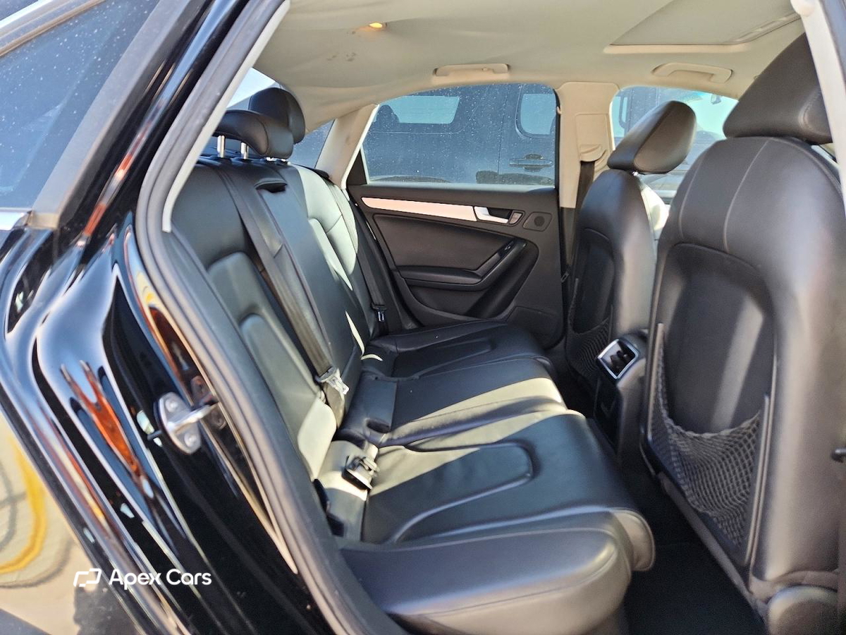 Audi A4 2013