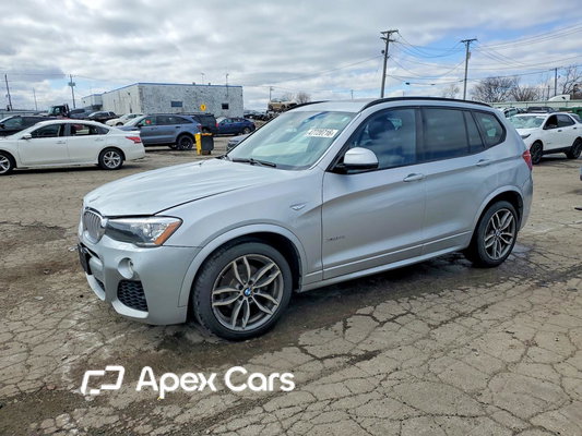 BMW X3 2015 - Image 1 of 13