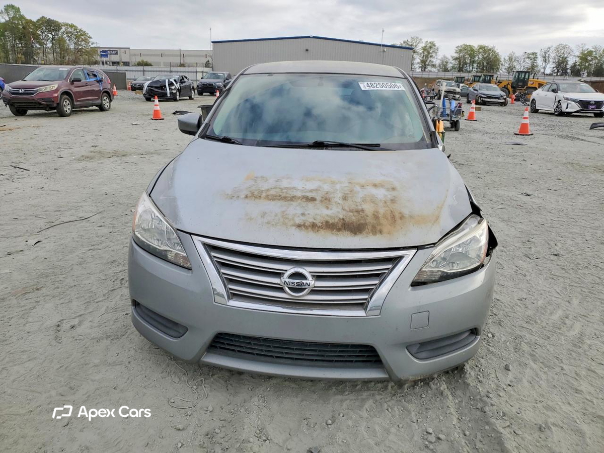 Nissan Sentra 2013