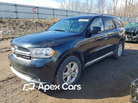 Dodge Durango 2013 - Zdjęcie 1 z 14