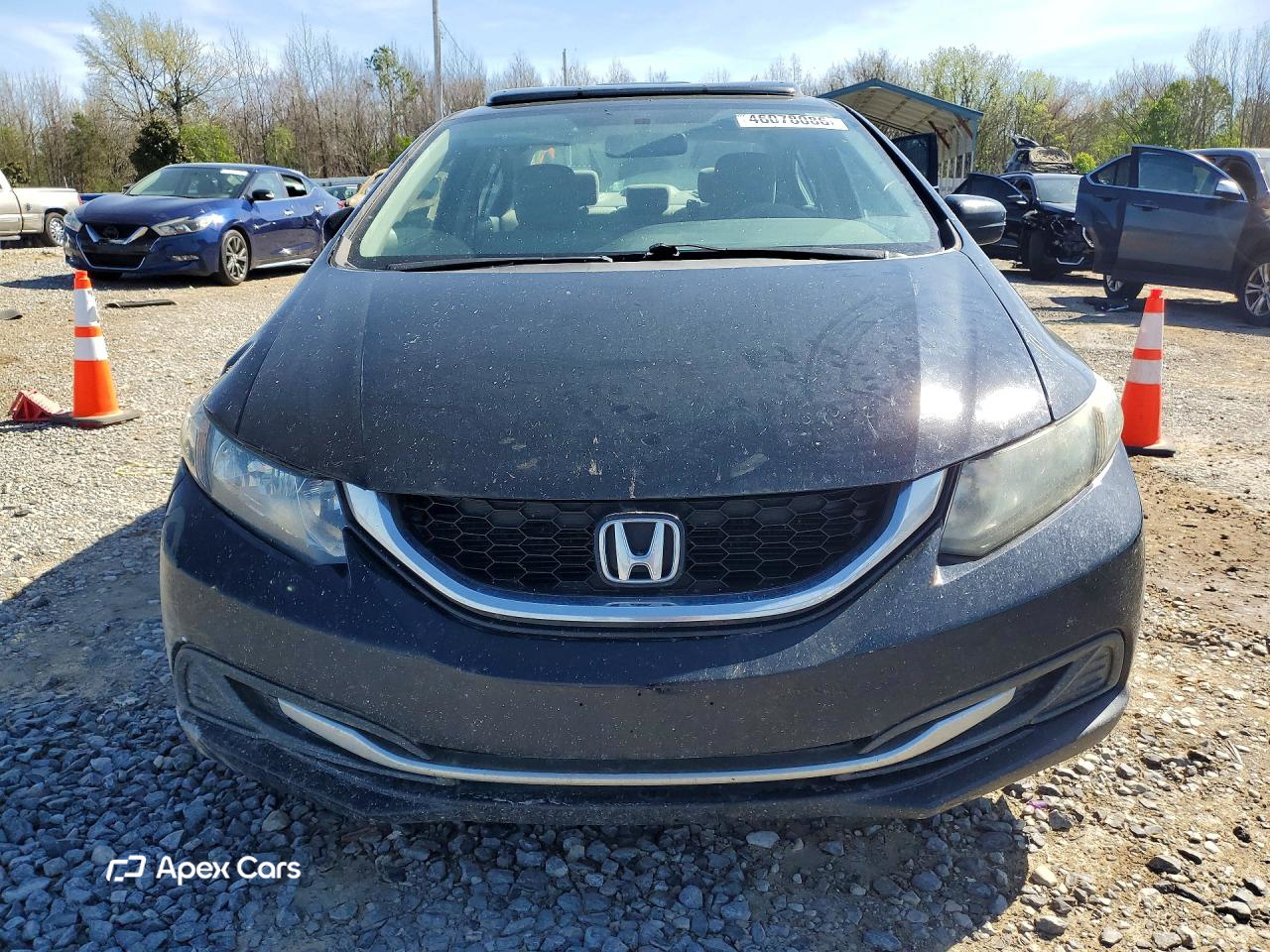 Honda Civic 2015