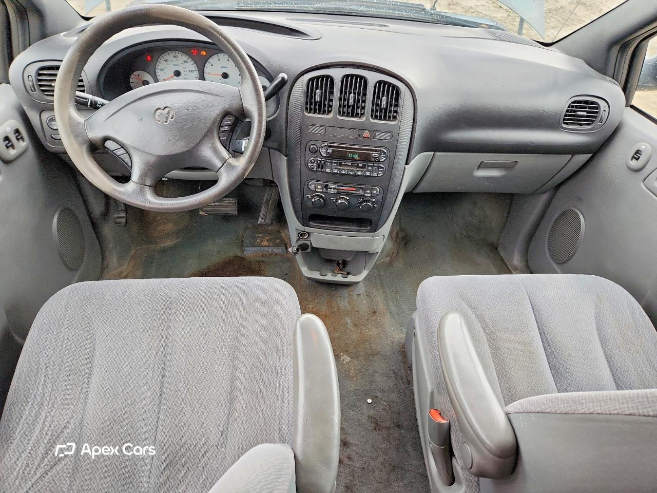 Dodge Caravan 2004