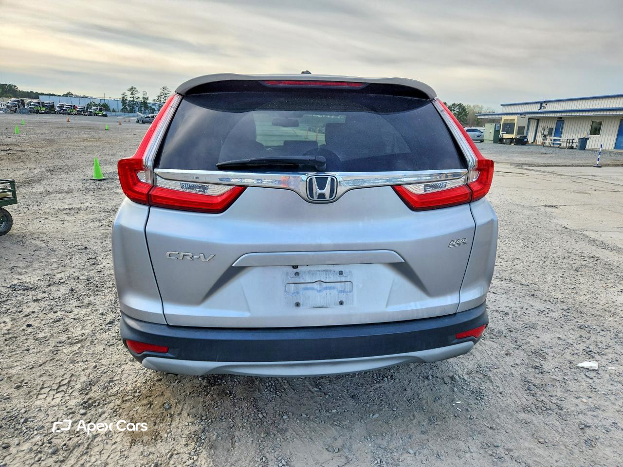 Honda CR-V 2017