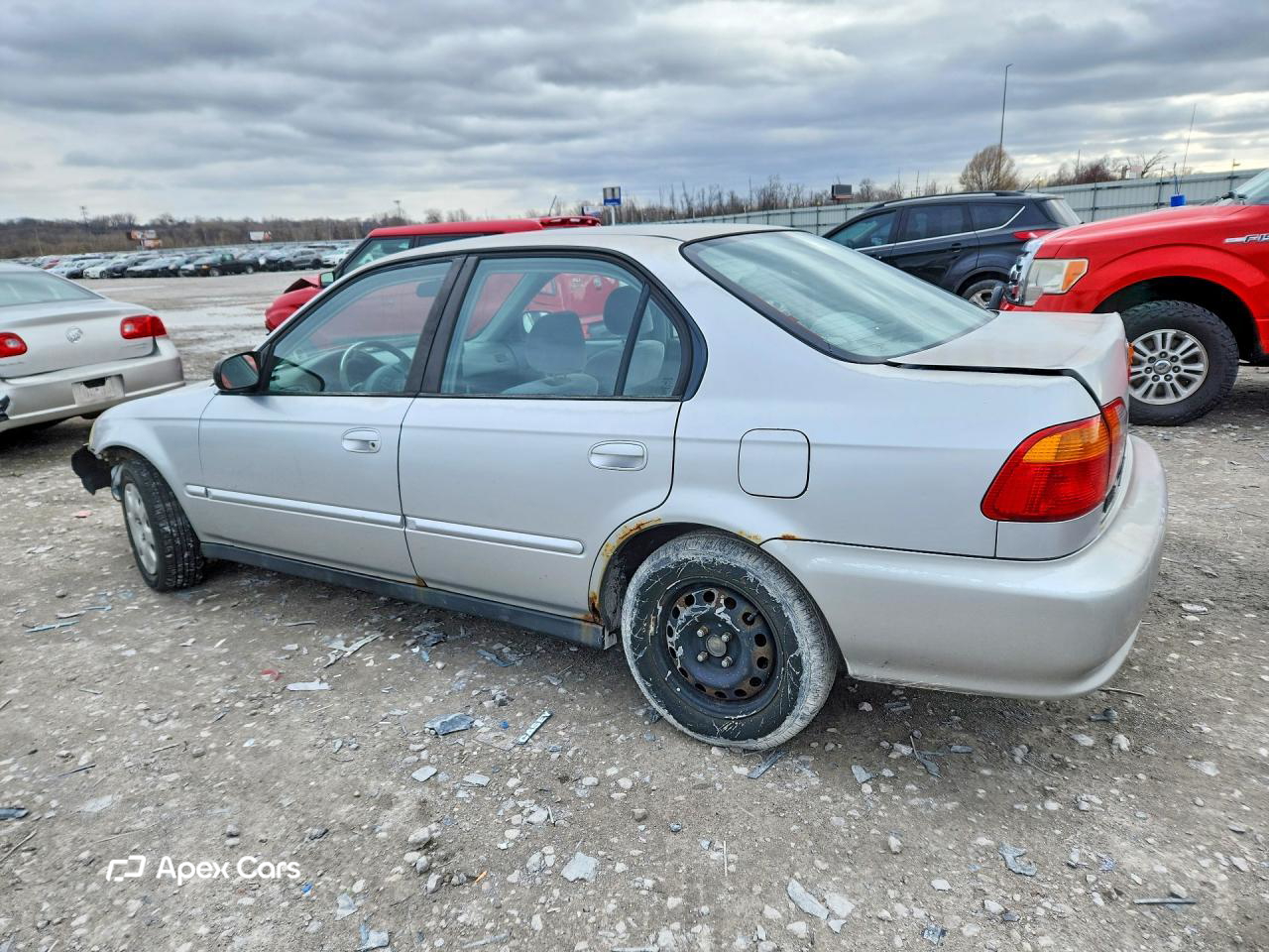Honda Civic 2000