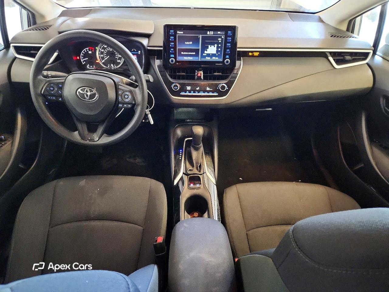 Toyota Corolla 2022