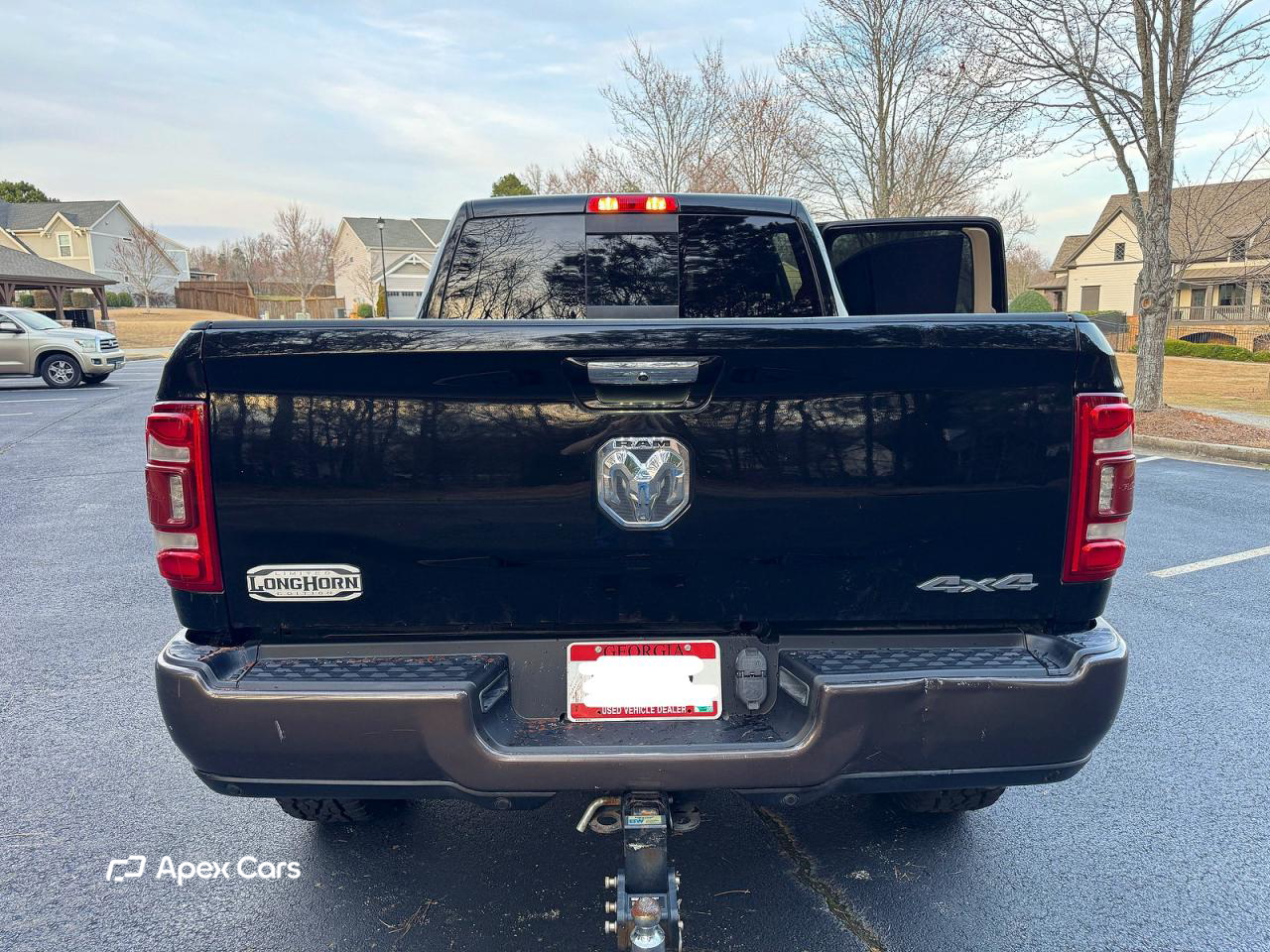 RAM 2500 2022