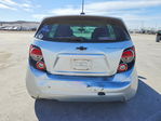 Chevrolet Sonic 2015