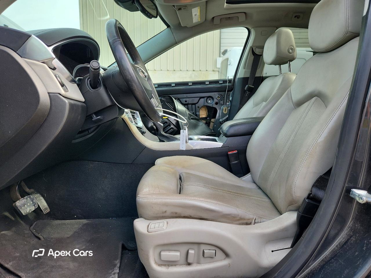 Cadillac SRX 2016
