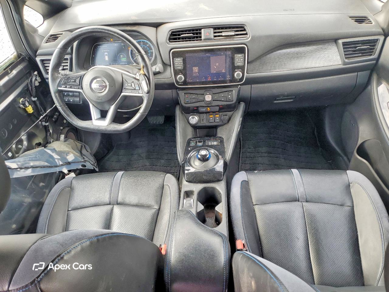 Nissan Leaf 2020