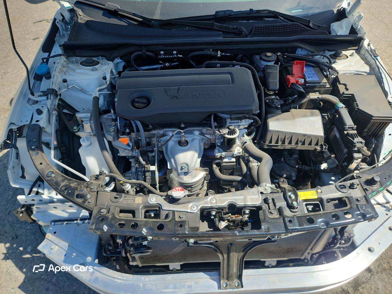 Honda Civic 2026