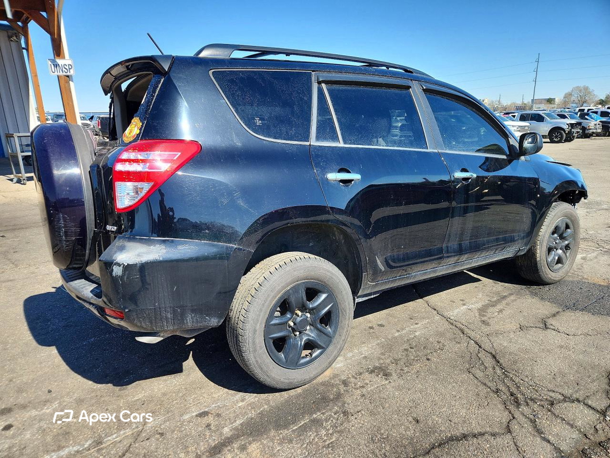 Toyota RAV 4 2010
