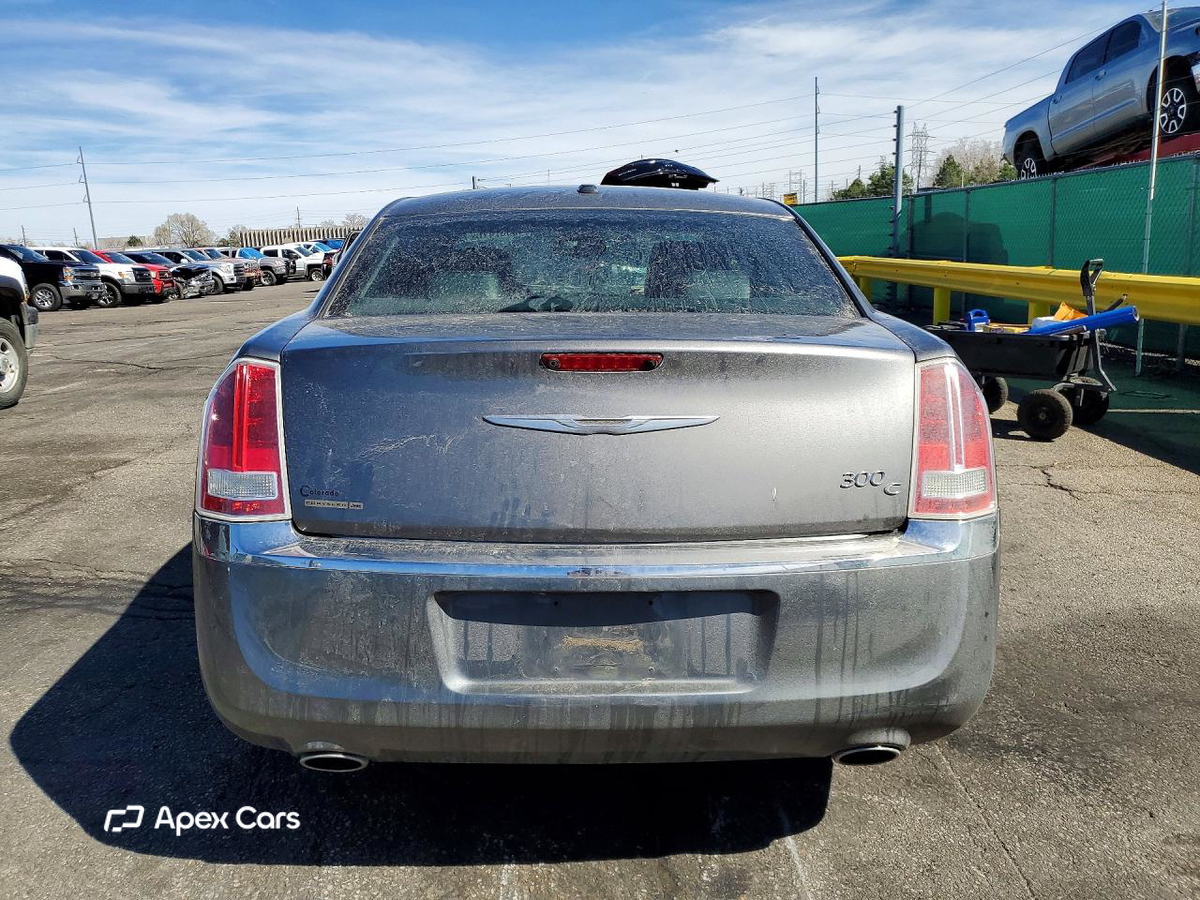 Chrysler 300 2011