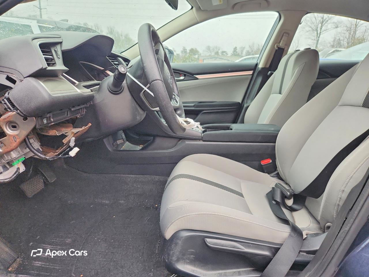 Honda Civic 2016
