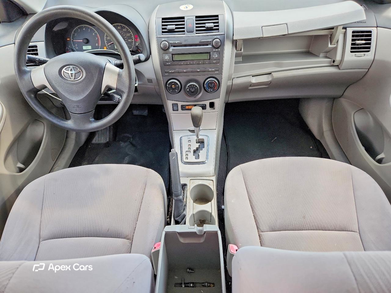 Toyota Corolla 2011