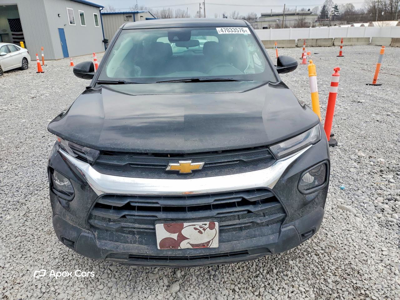 Chevrolet TrailBlazer 2021