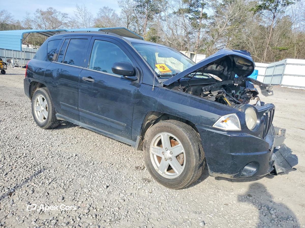 Jeep Compass 2009