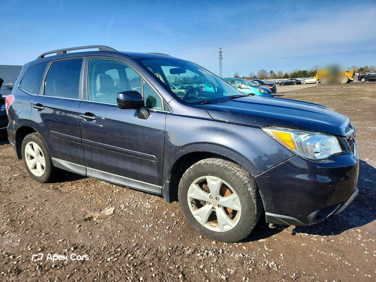 Subaru Forester 2015