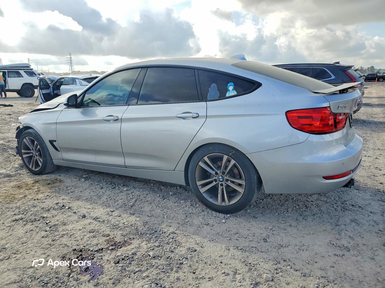BMW Series 3 2016