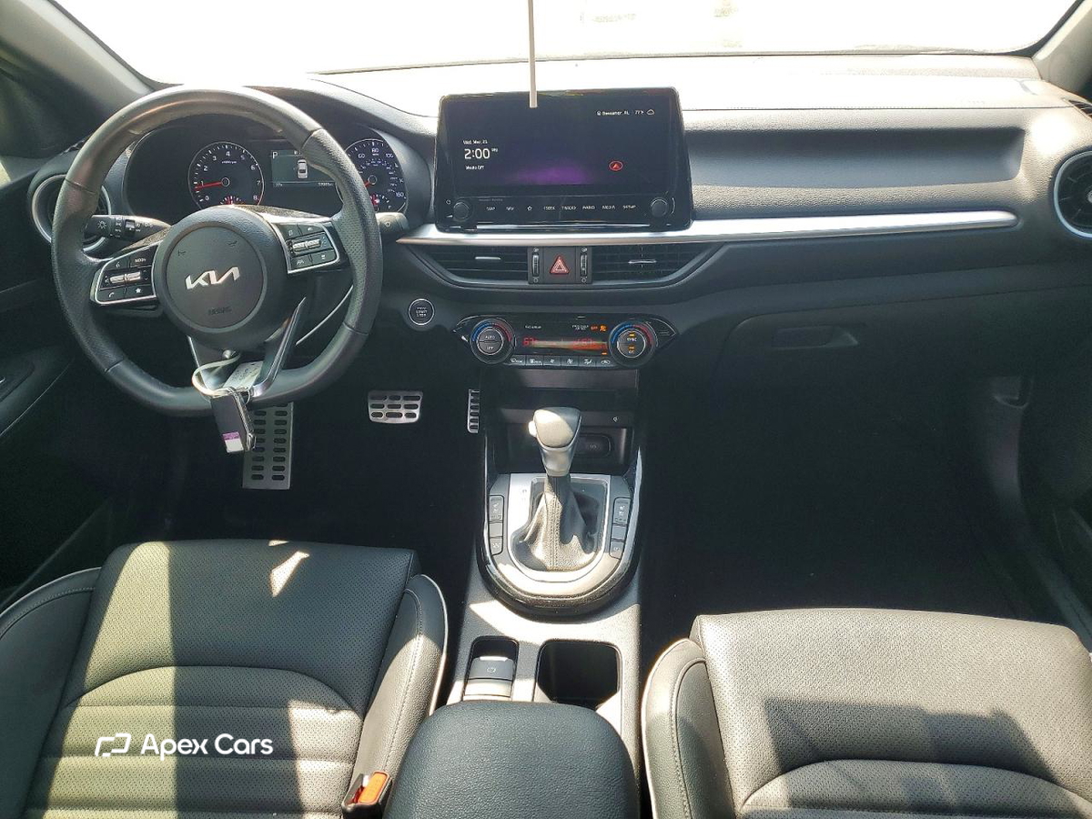 Kia Forte 2024