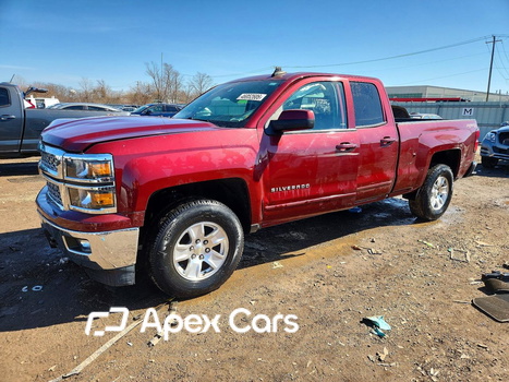 Chevrolet Silverado 2015 - Image 1 of 13