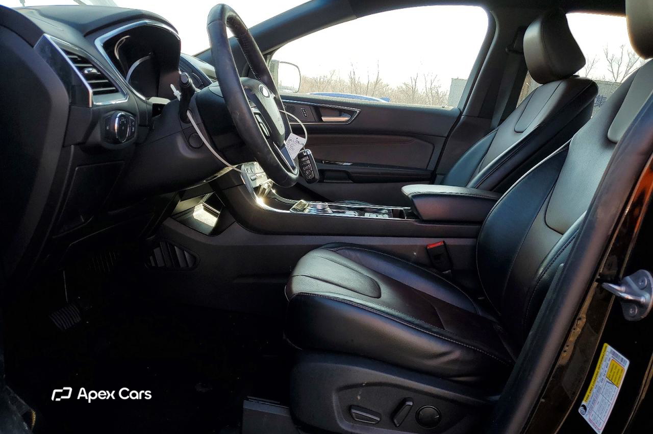 Ford Edge 2020
