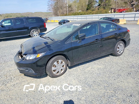 Honda Civic 2015 - Image 1 of 13