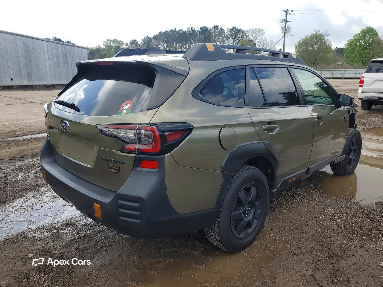 Subaru Outback 2023