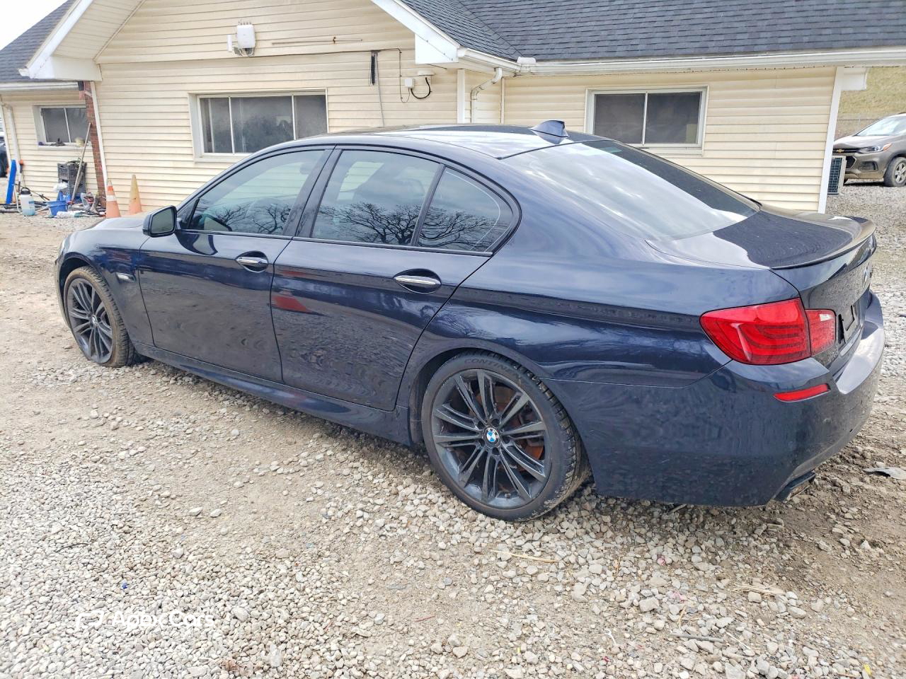 BMW Series 5 2013