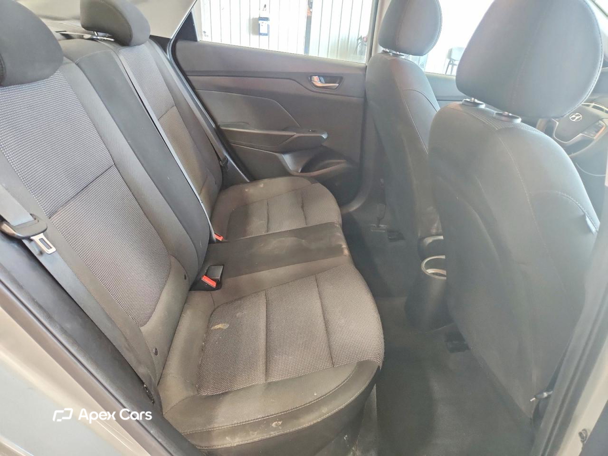 Hyundai Accent 2019