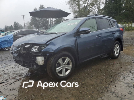 Toyota RAV 4 2014 - Image 1 of 14