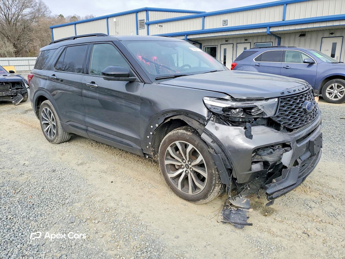 Ford Explorer 2020