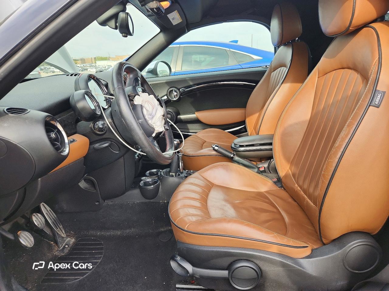 MINI Cooper 2015