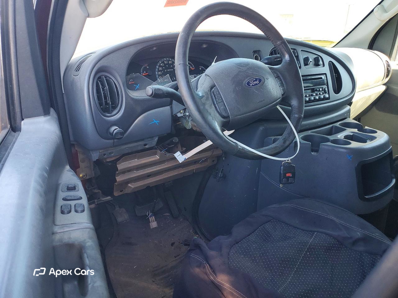 Ford Econoline 2003