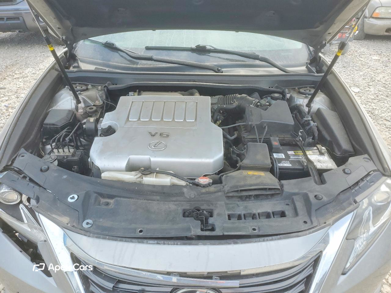 Lexus ES 2016
