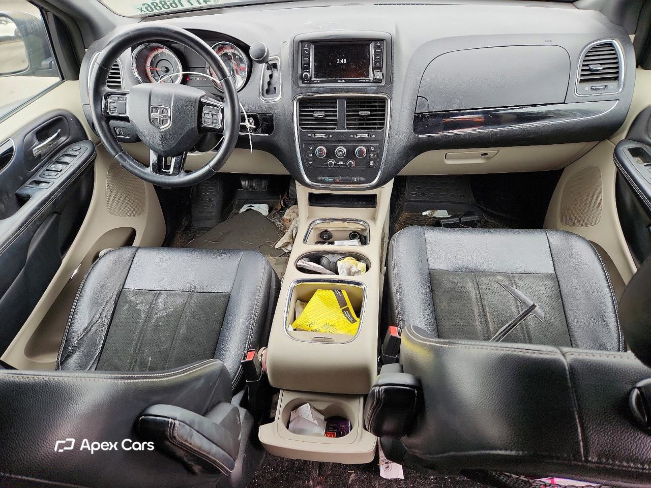 Dodge Caravan 2019