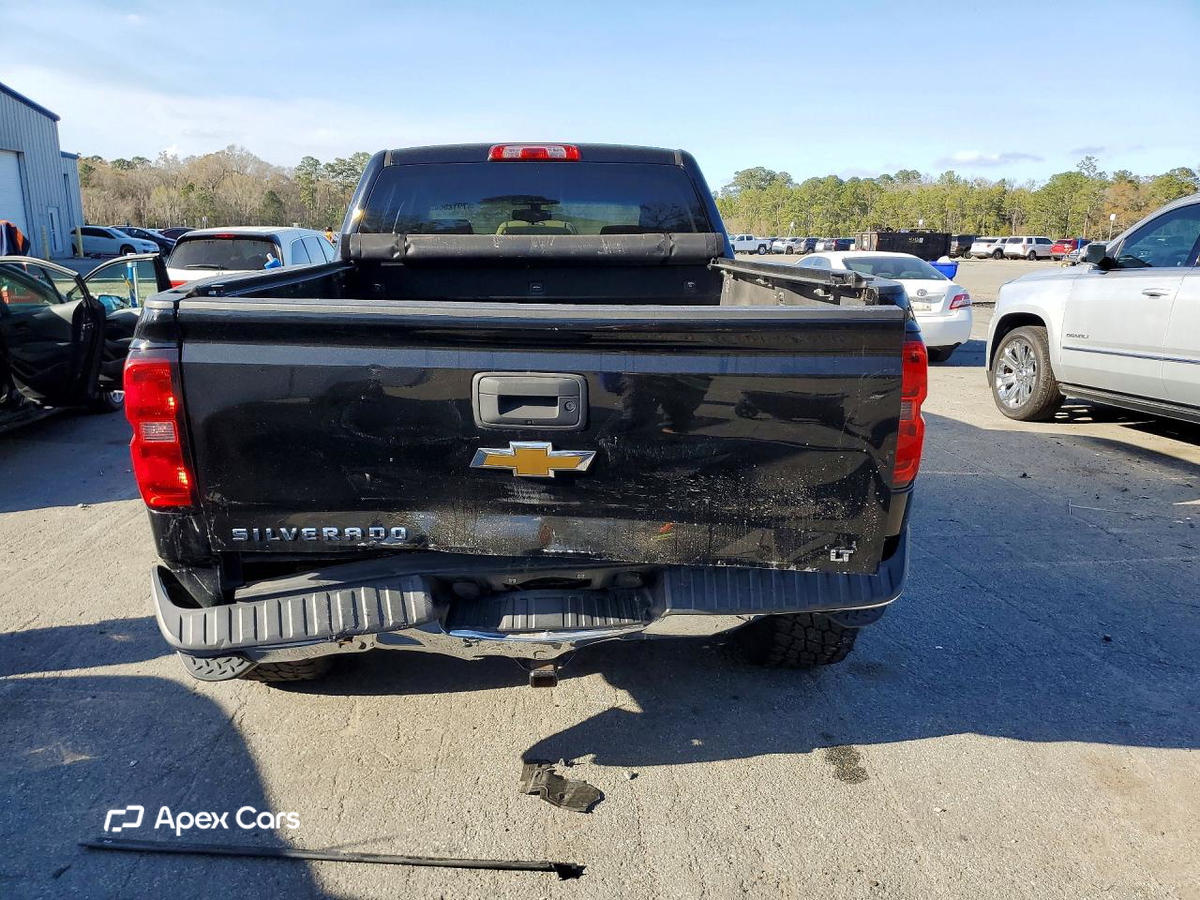 Chevrolet Silverado 2015