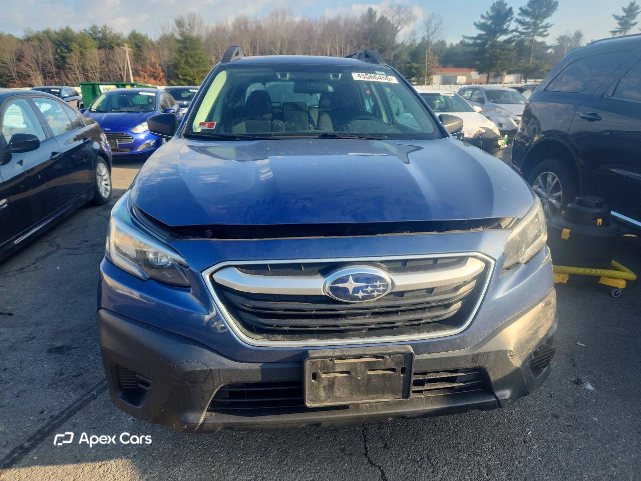 Subaru Legacy 2021