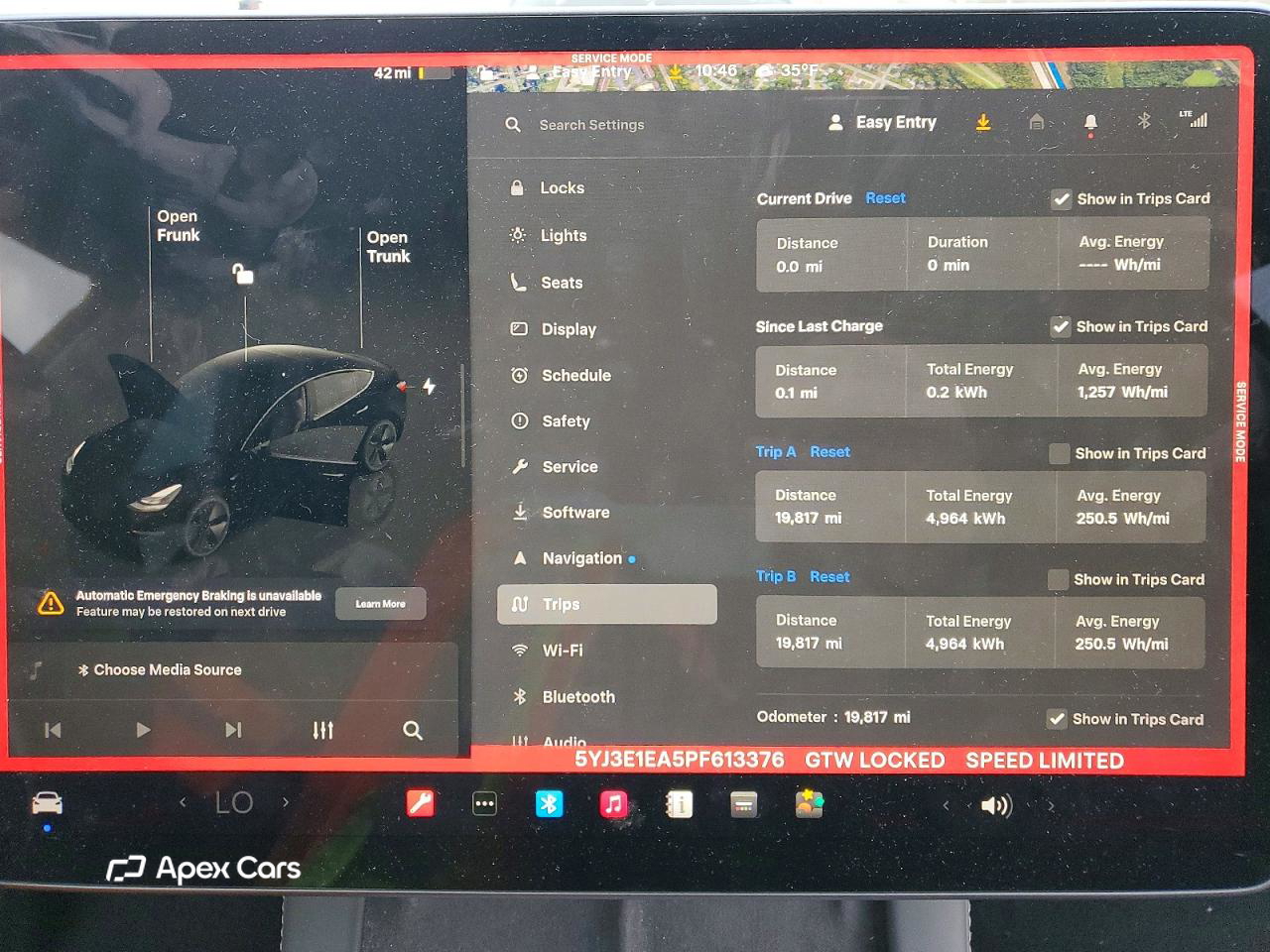 Tesla Model 3 2023