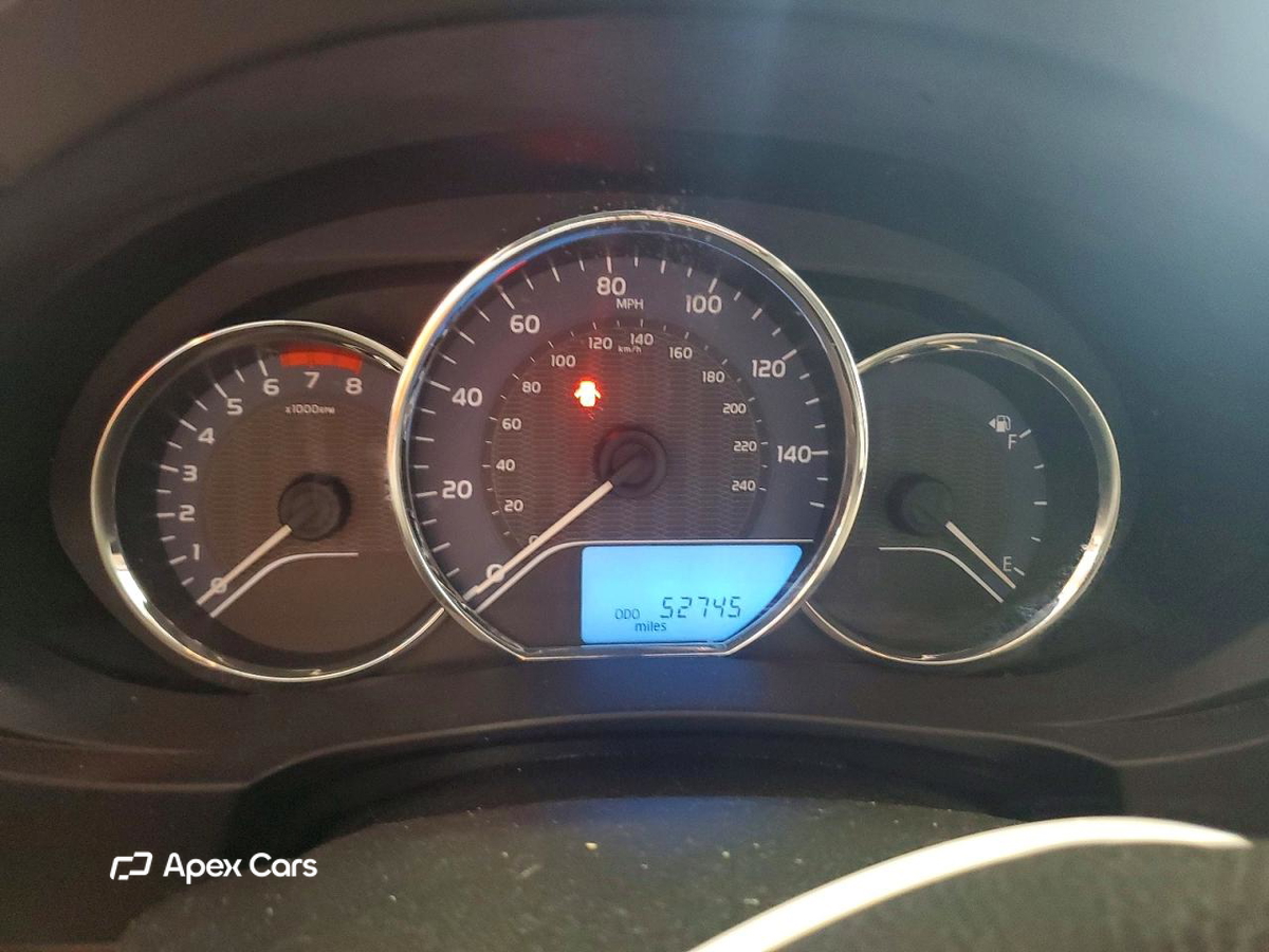Toyota Corolla 2014