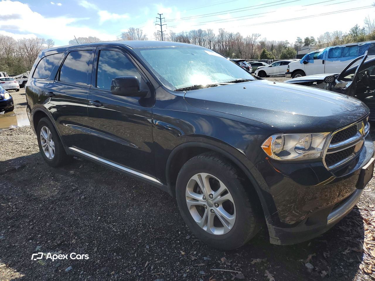 Dodge Durango 2011