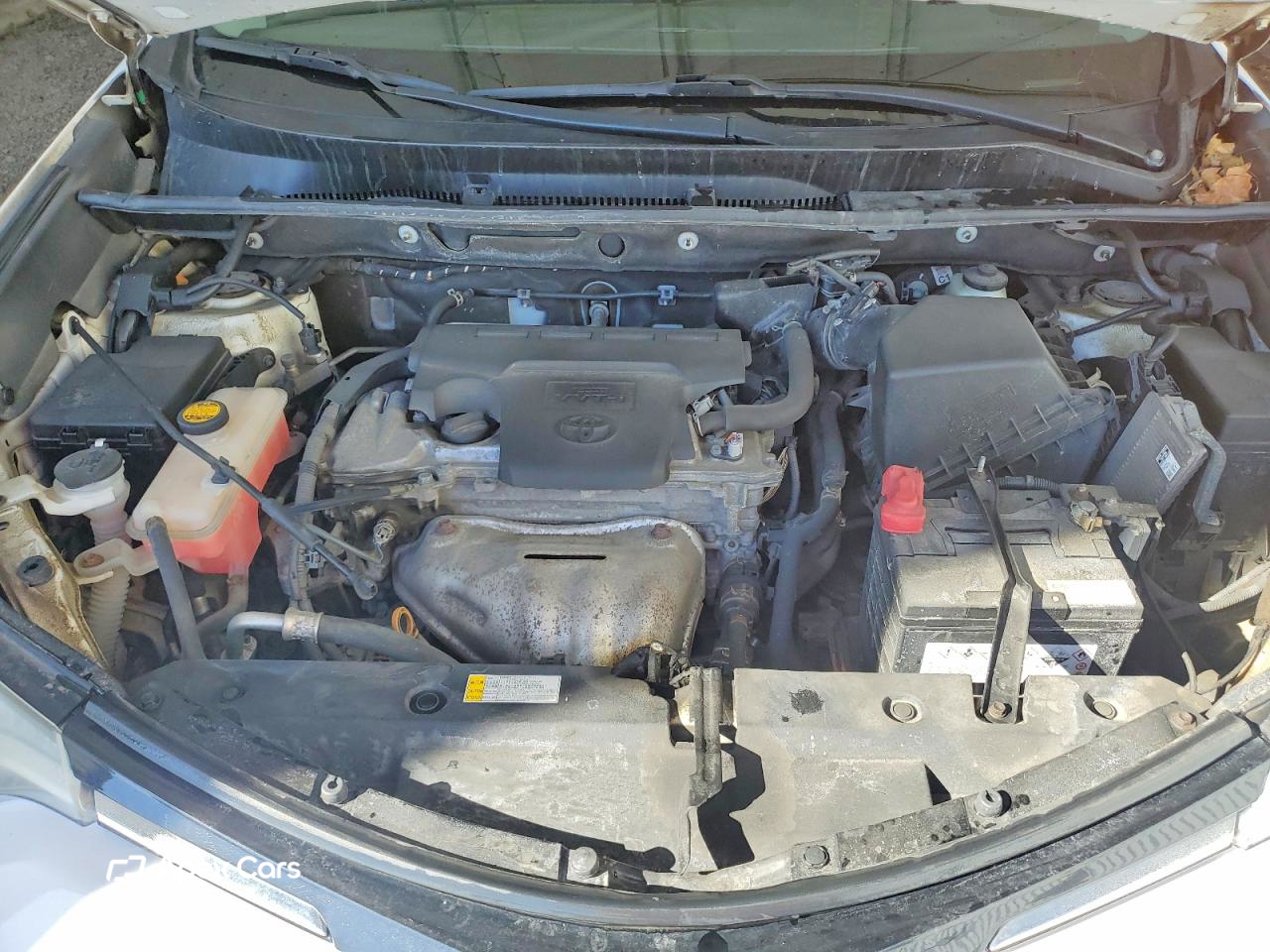 Toyota RAV 4 2018