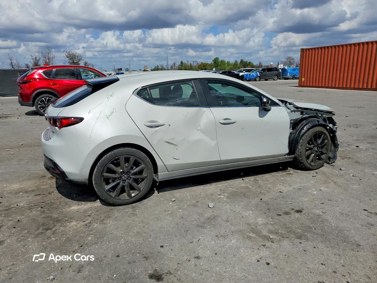 Mazda 3 2024